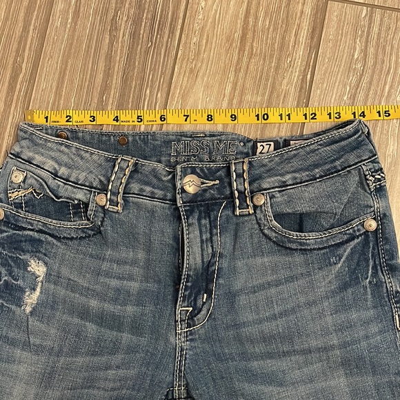 MISS ME boyfriend capri - Picture 12 of 14